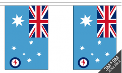 Australia RAF Ensign Bunting